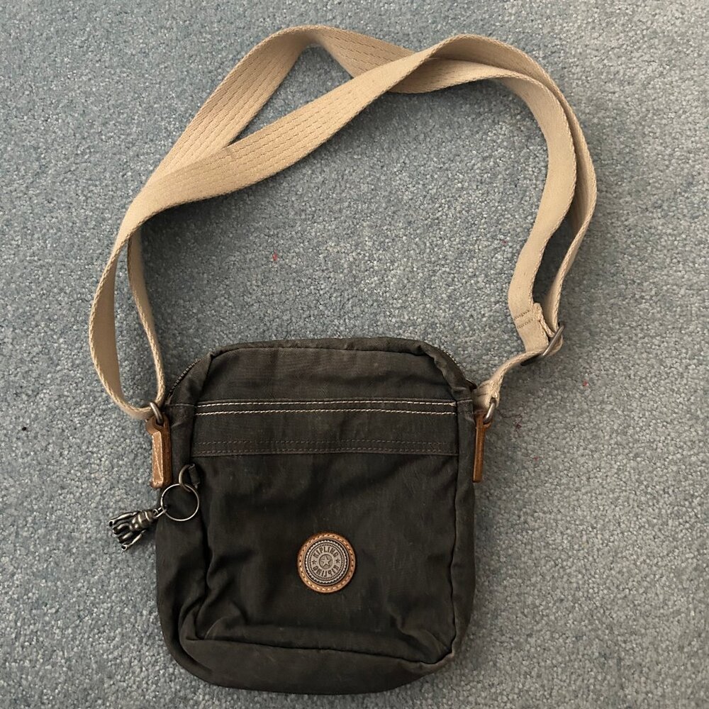 Kipling Hisa Mini Crossbody Bag